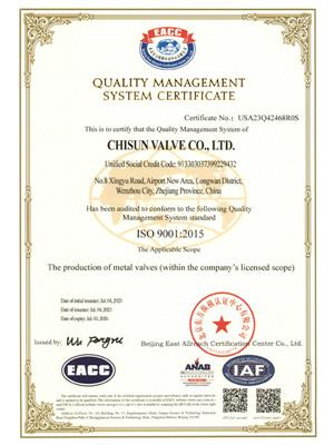 ISO9001